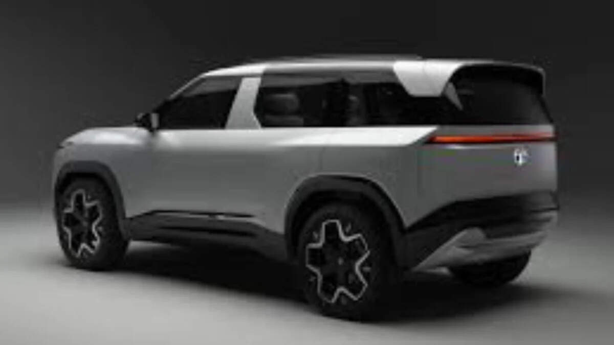 Tata Sierra Finance Plan : मात्र 1 लाख रुपये देकर घर लाएं नई टाटा सिएरा, जानें कितनी बनेगी महीने की किश्त