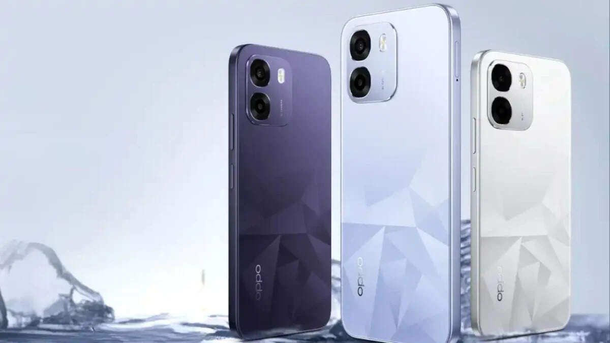 OPPO K14 5G की पहली सेल आज से शुरू: 7000mAh बैटरी और 5 साल की वारंटी के साथ आया नया स्मार्टफोन