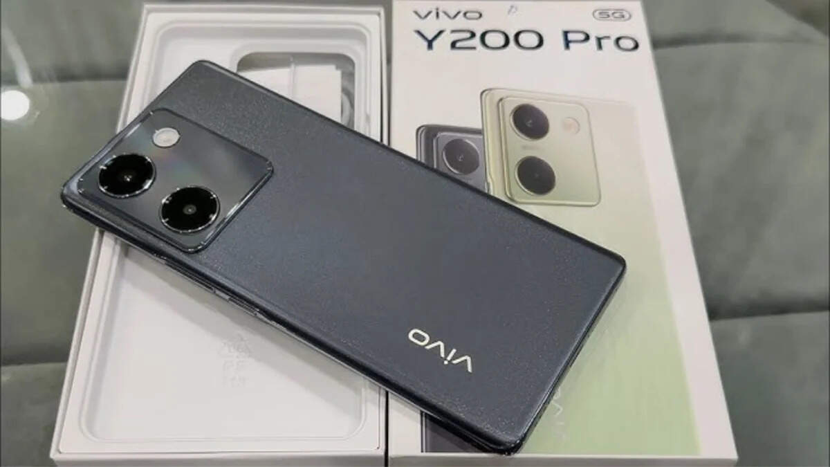 कम बजट में प्रीमियम स्मार्टफोन का सपना होगा सच, Vivo Y200 Pro 5G की नई कीमतें देख खुश हो जाएंगे आप