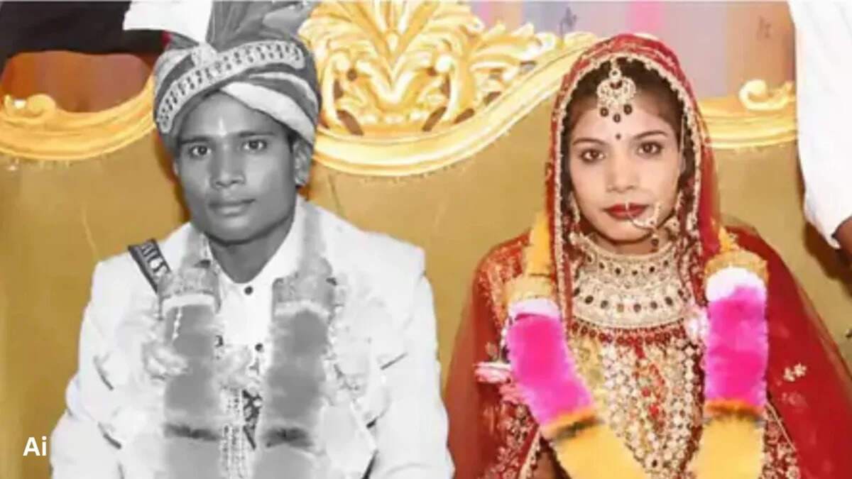 शादी के दो महीने बाद पति की हत्या का आरोप, पत्नी और कथित प्रेमी गिरफ्तार, जंगल में मिला शव