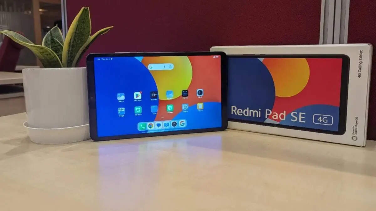 ₹11,000 से कम में मिल रहा है रेडमी का शानदार 4G टैबलेट, क्या आपके लिए है सही?