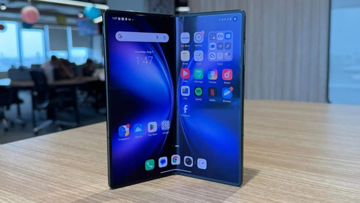 Vivo X Fold 6: दुनिया का पहला Dimensity 9500 Super Edition प्रोसेसर वाला फोल्डेबल फोन, AI फीचर्स पर रहेगा खास फोकस