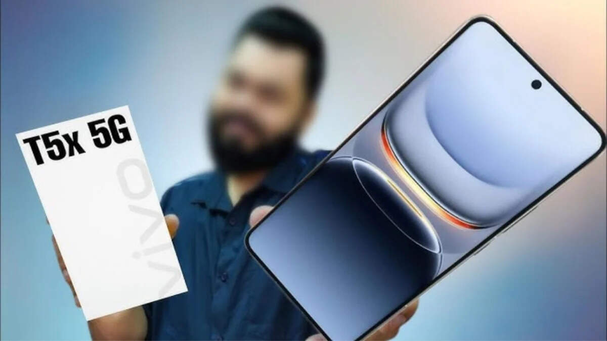Vivo T5x 5G की कीमत और लॉन्च डेट का खुलासा, बजट में 5G फोन की नई एंट्री