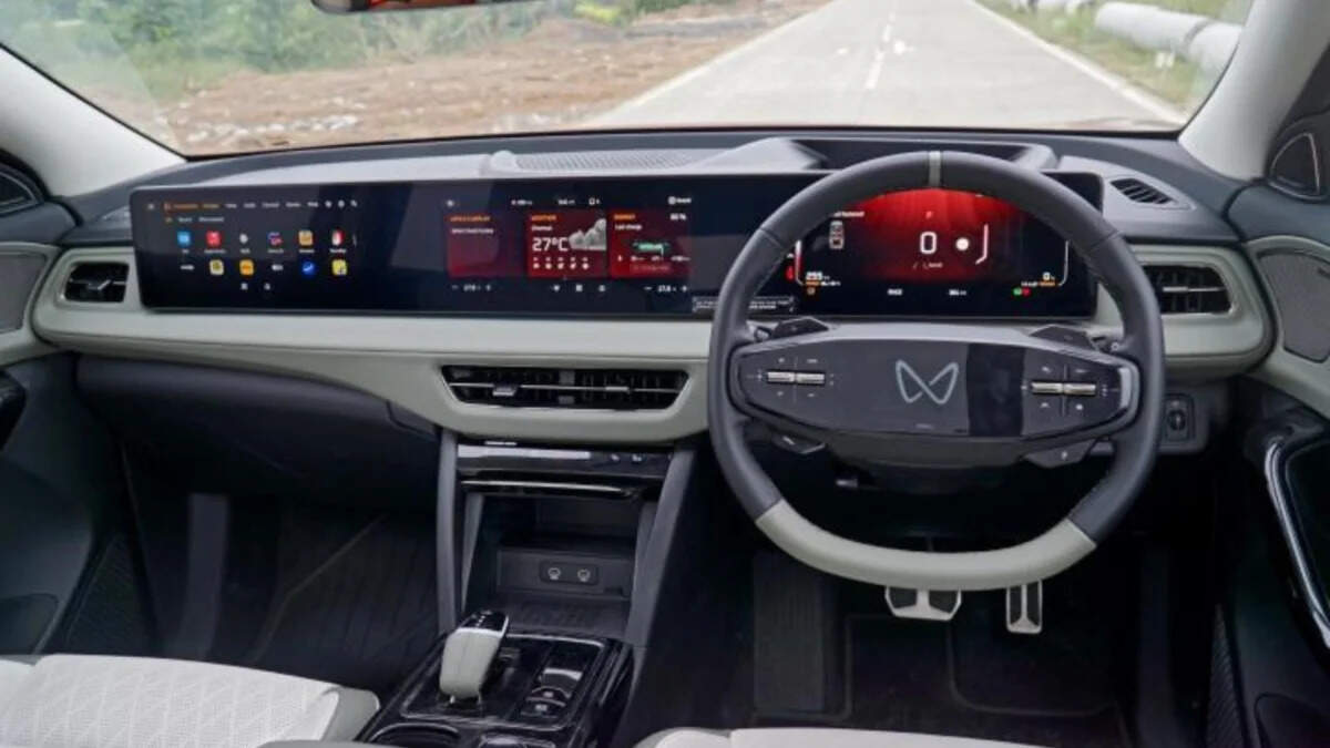 Mahindra XEV 9S: इलेक्ट्रिक SUV सेगमेंट में नया दावेदार, लंबी रेंज और स्मार्ट टेक्नोलॉजी के साथ जानिए पूरी डिटेल