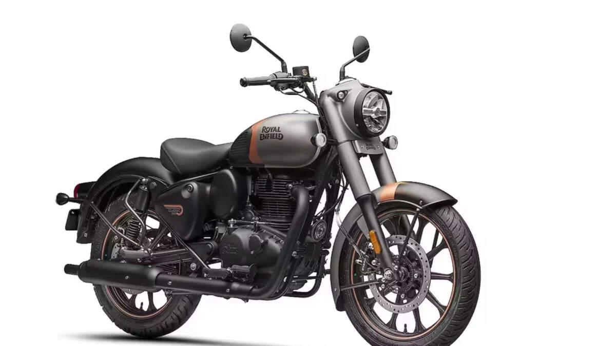 Royal Enfield Classic 350 : नए अंदाज़ में वही दमदार पहचान, अब और बेहतर माइलेज और फीचर्स के साथ