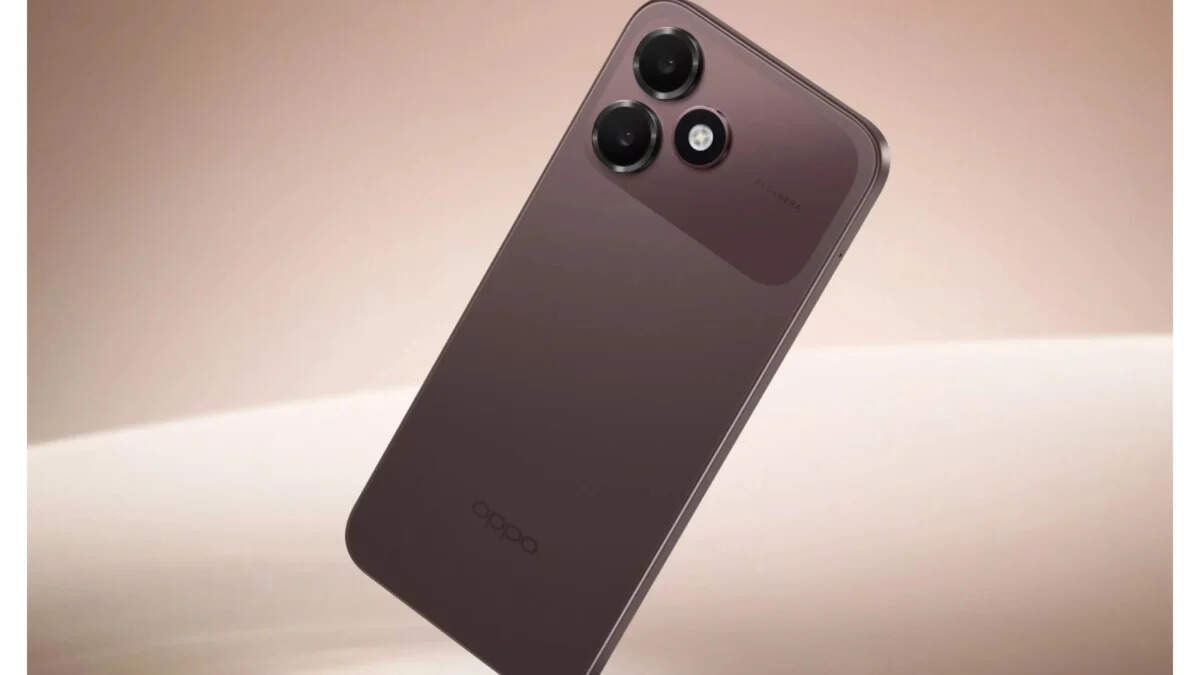 Oppo A6c Price in India: ओप्पो ने लॉन्च किया 7,000mAh बैटरी वाला सस्ता फोन, देखें फीचर्स