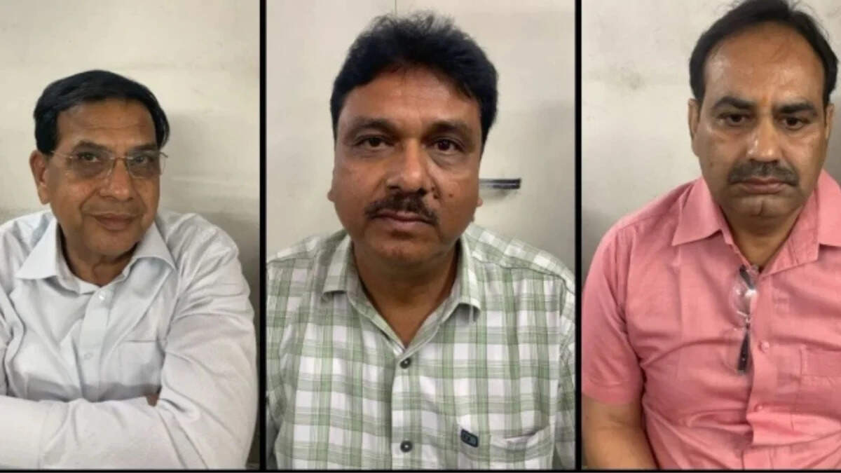 PWD के कार्यपालन यंत्री,एसडीओ ,उपयंत्री पर लोकायुक्त का शिकंजा, बिल पास करने के बदले मांग रहे थे रिश्वत