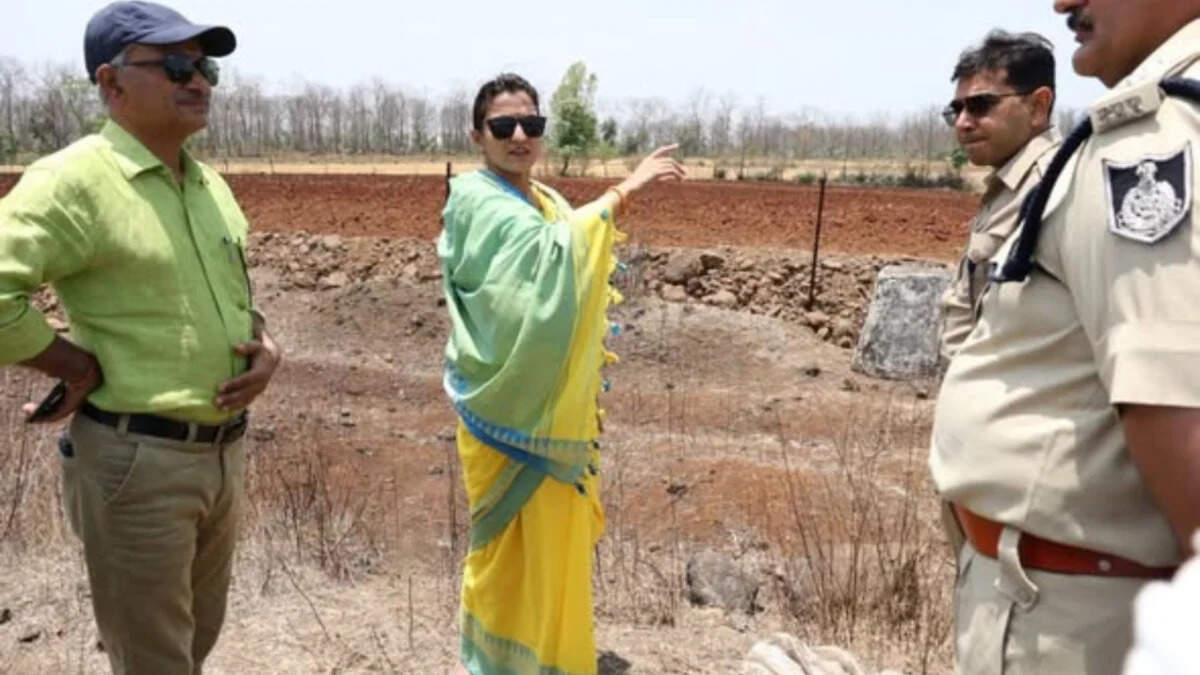 मुख्यमंत्री मोहन यादव के नरसिंहपुर दौरे की तैयारी तेज, प्रशासन ने अधिकारियों को सौंपी बड़ी जिम्मेदारियां