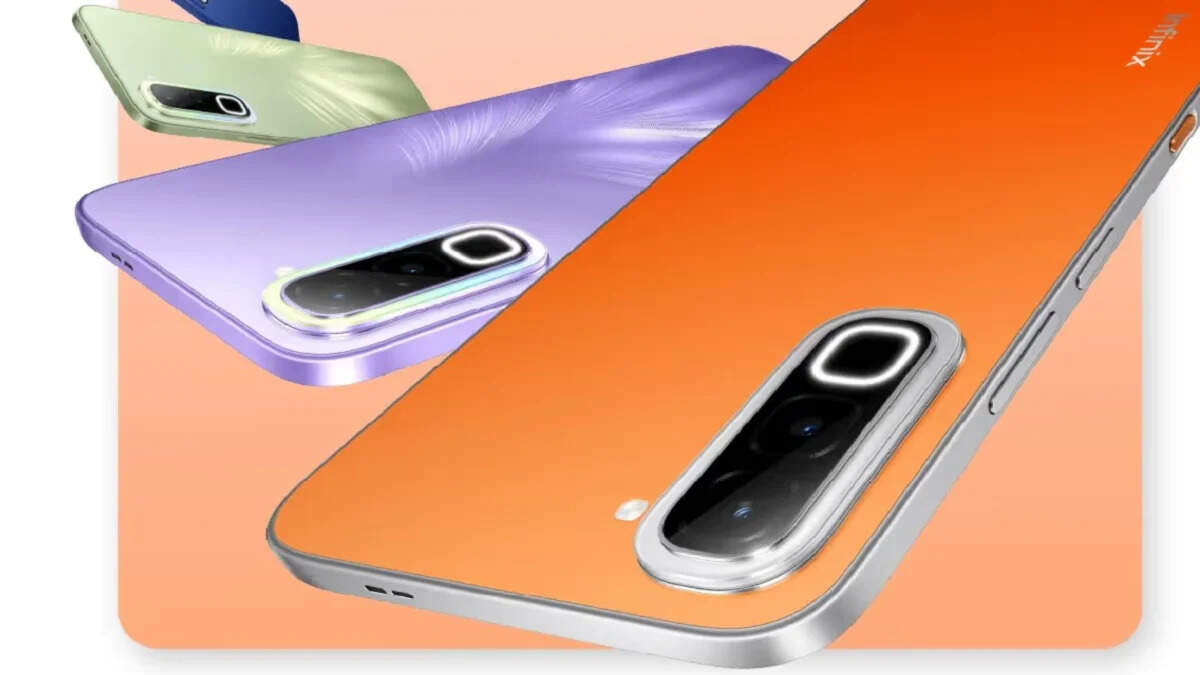 रंग बदलने वाले बैक पैनल के साथ आ रही है Infinix Hot 70 Series, जानें लॉन्च डेट और खूबियां