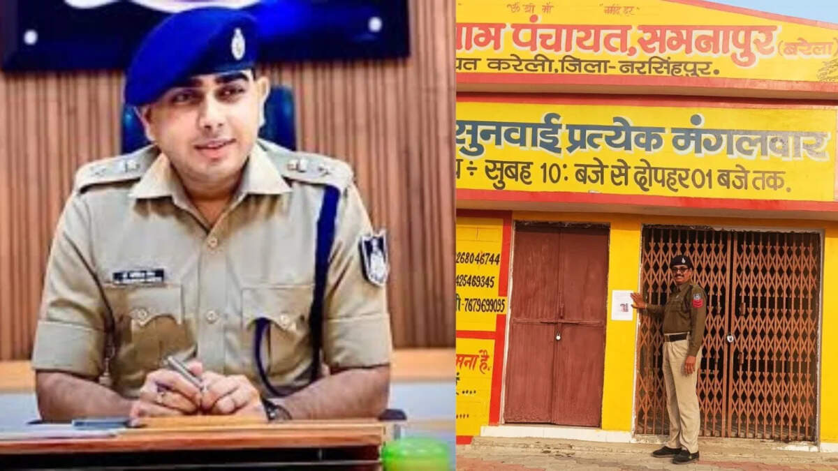 सोशल मीडिया पर वायरल हुआ पोस्टर, फिर जो हुआ उसकी पूरे प्रदेश में हो रही चर्चा