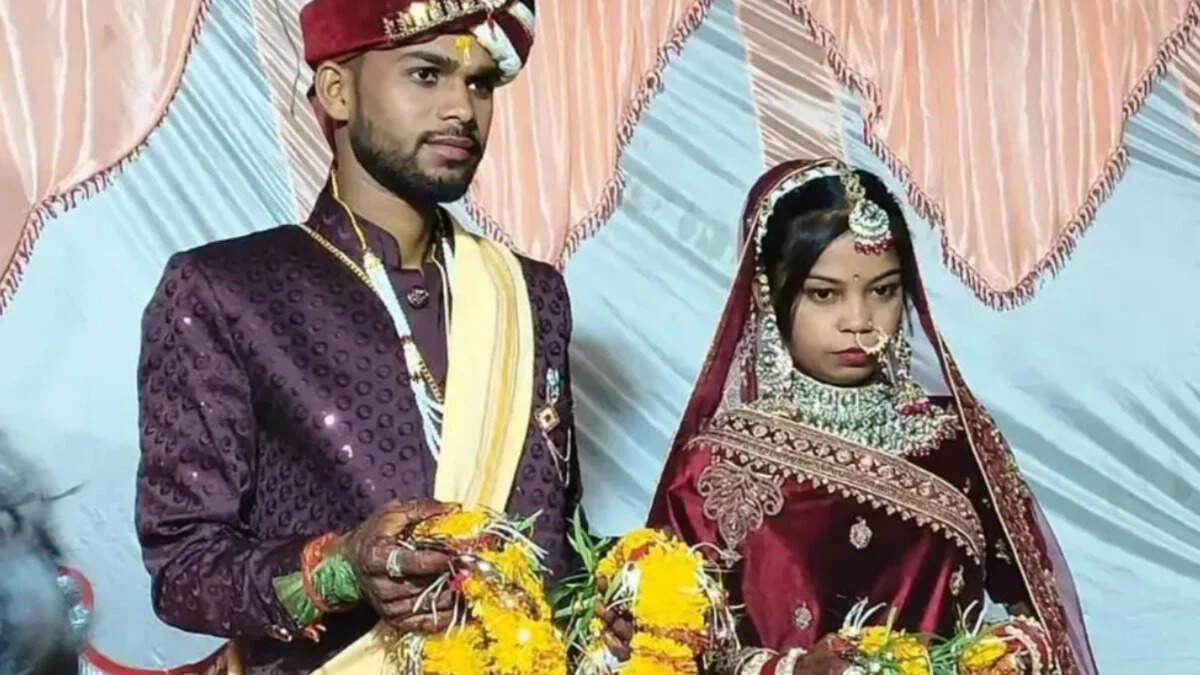 सड़क हादसे ने ली दूल्हा-दुल्हन की जान, शादी की खुशियां मातम में बदलीं