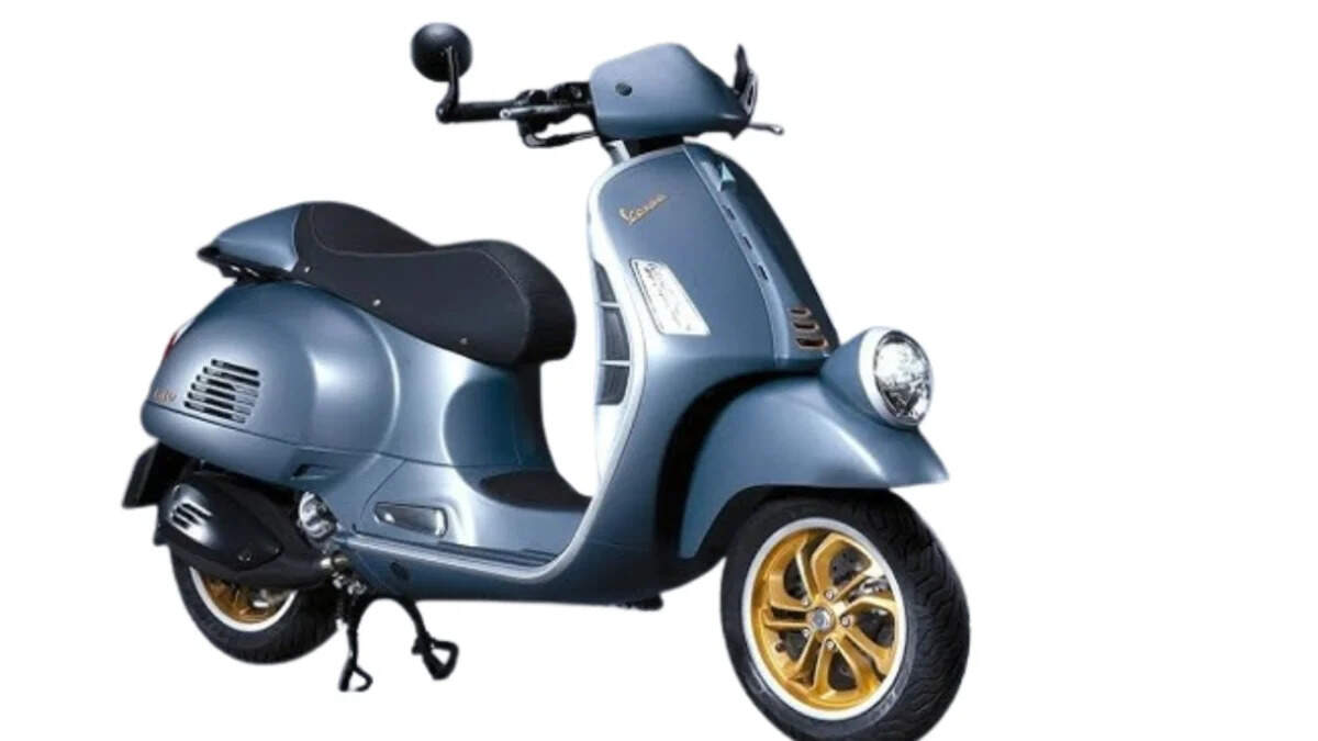 New Vespa Officina 8 Review : क्या यह भारत का सबसे स्टाइलिश स्कूटर है? जानें इंजन और टॉप स्पीड की पूरी जानकारी।
