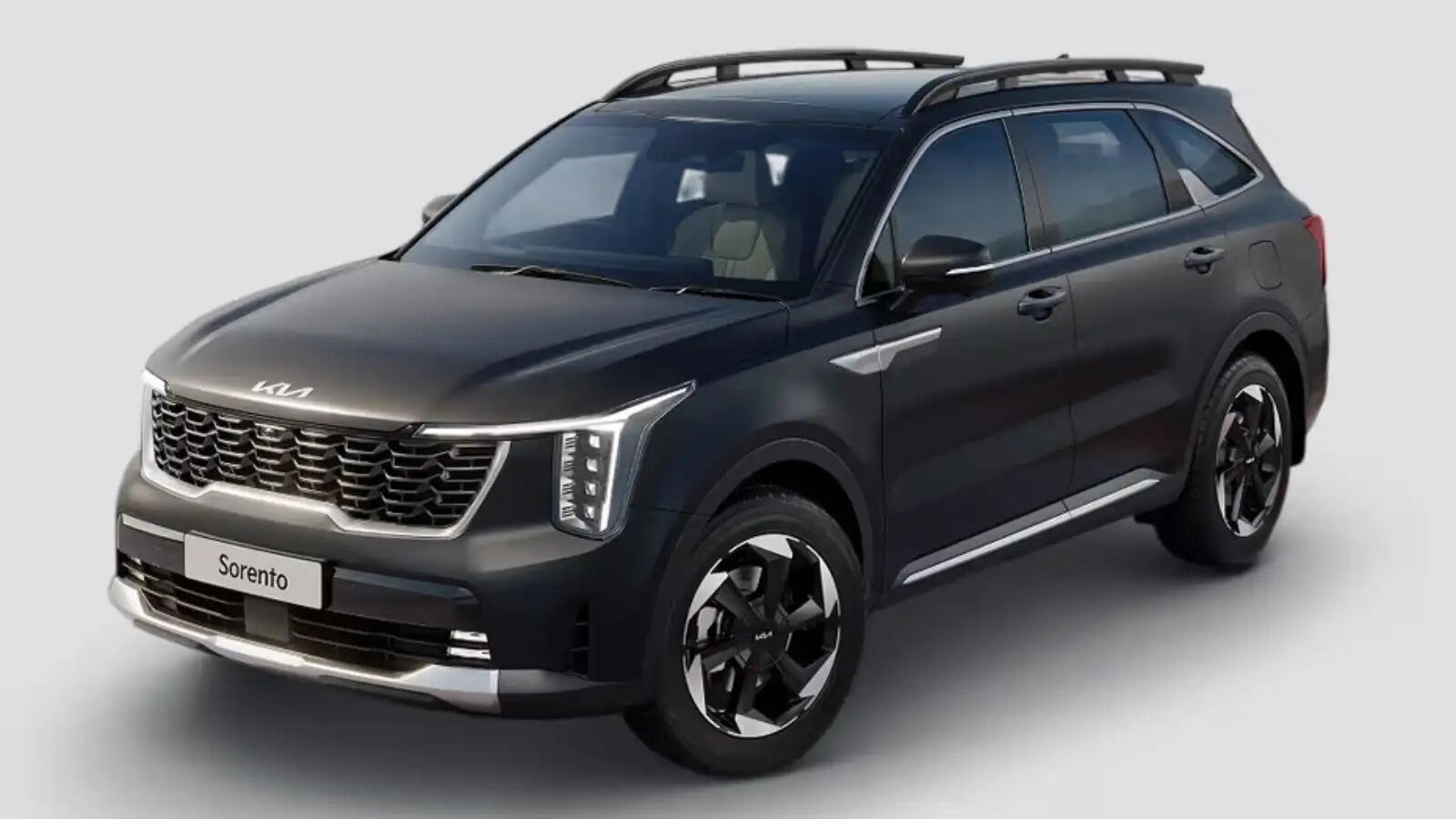 Kia Sorento Price in India