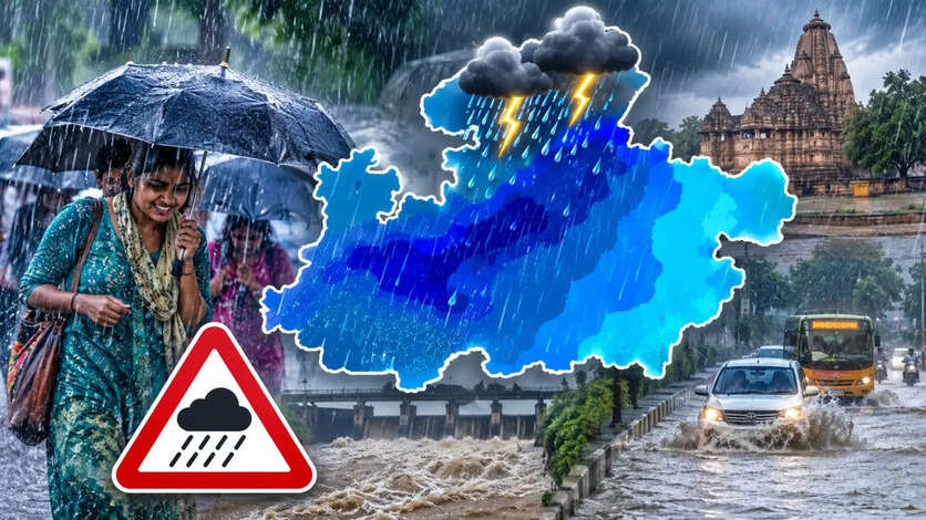 _Madhya Pradesh Weather Alert 