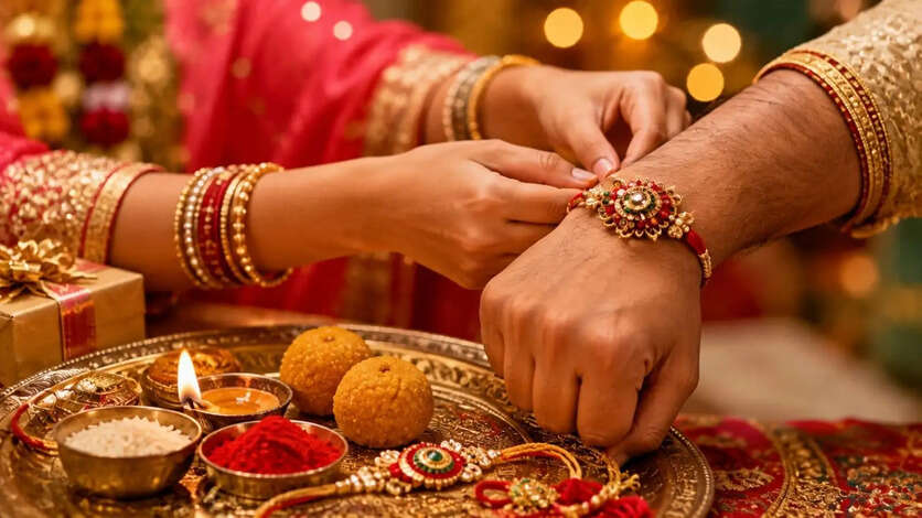 Raksha Bandhan Shubh Muhurat