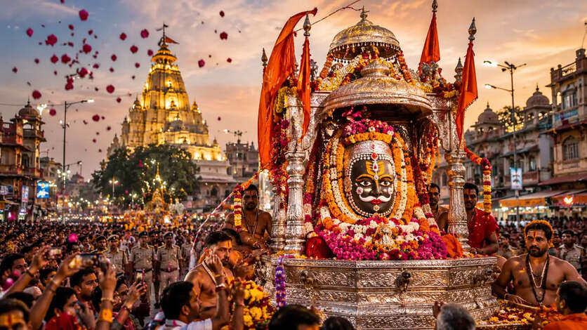 Mahakal Sawari 2026 