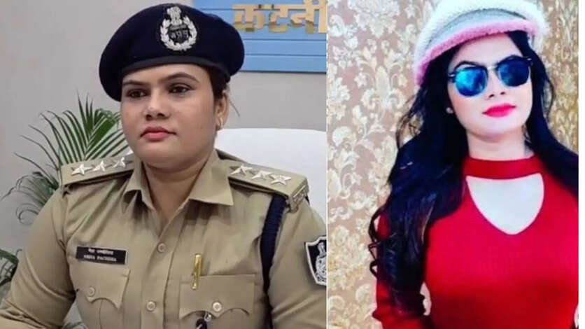 Katni CSP Neha Pachisia