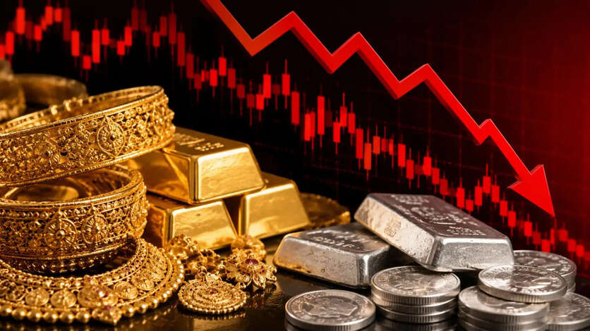 Gold price today 24 July 2026