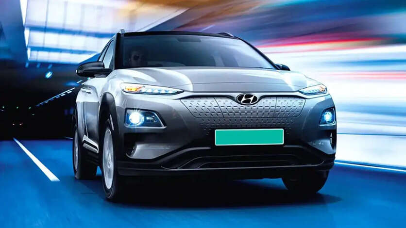 Hyundai&nbsp;Electric Car 