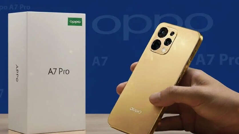 OPPO A7 Pro 5G 