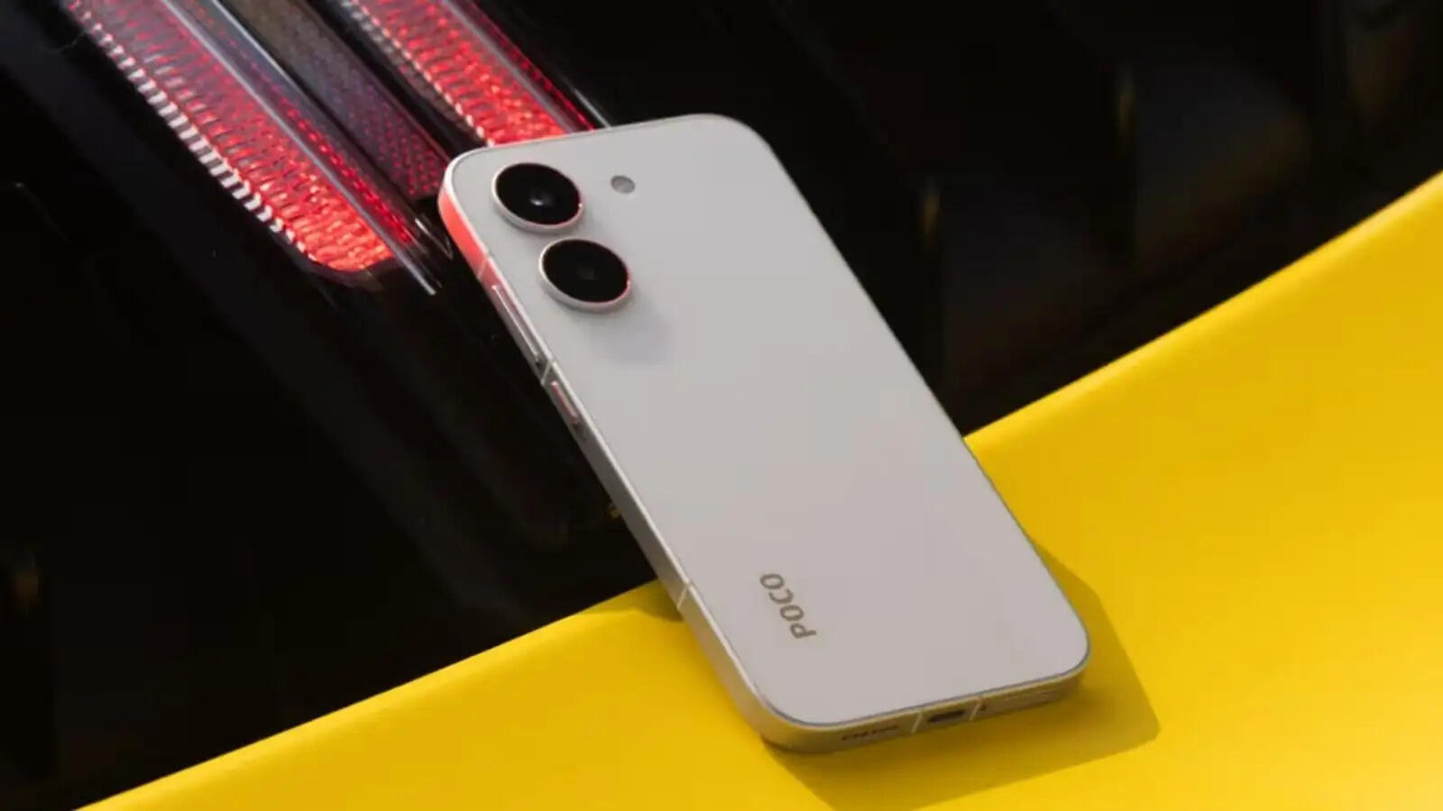 POCO C95 Pro 4G 