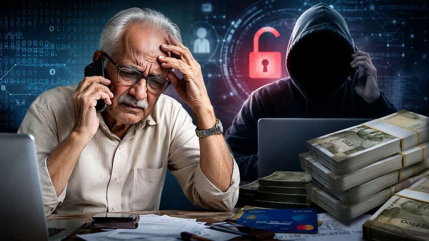 Fake Trading App Scam