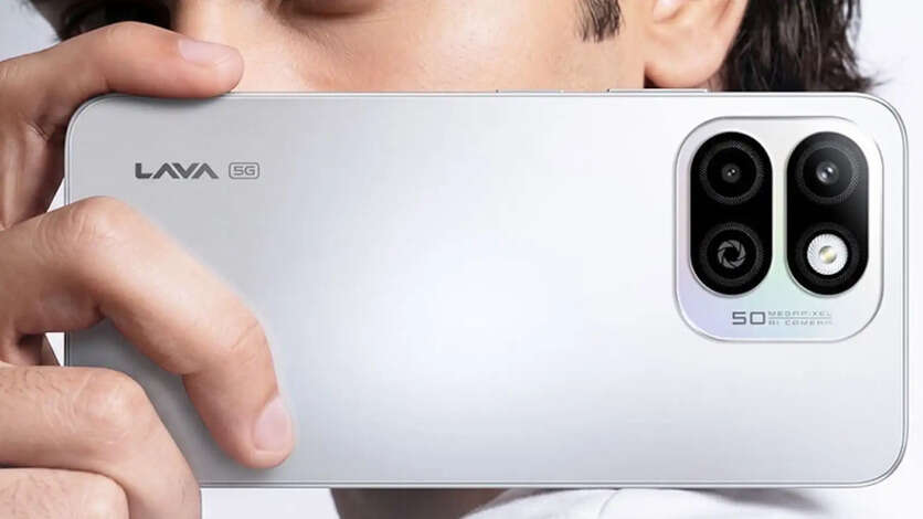 LAVA Virat V1 Pro 5G