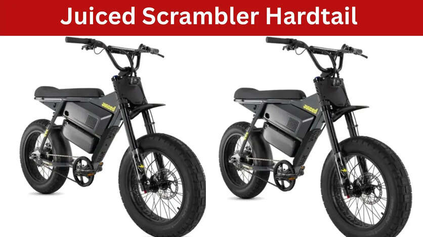 Juiced Scrambler Hardtail 