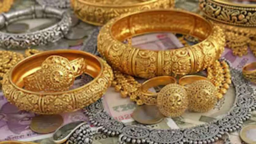 Gold Price Today Update