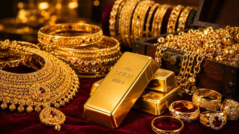 Gold Price Today 27 July 2026