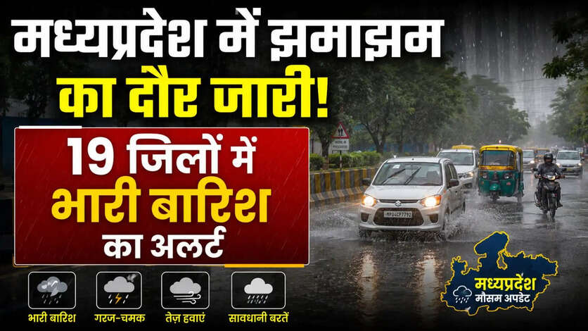 Narsinghpur rainfall 