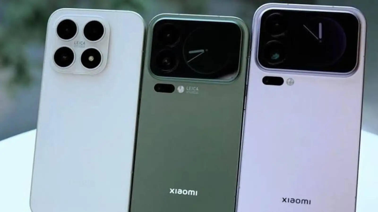 Xiaomi 18 Series