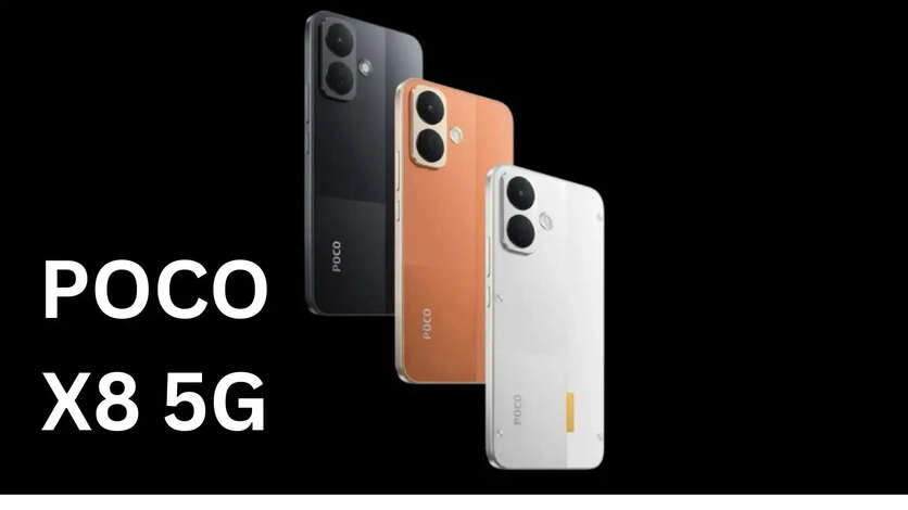 POCO X8 5G