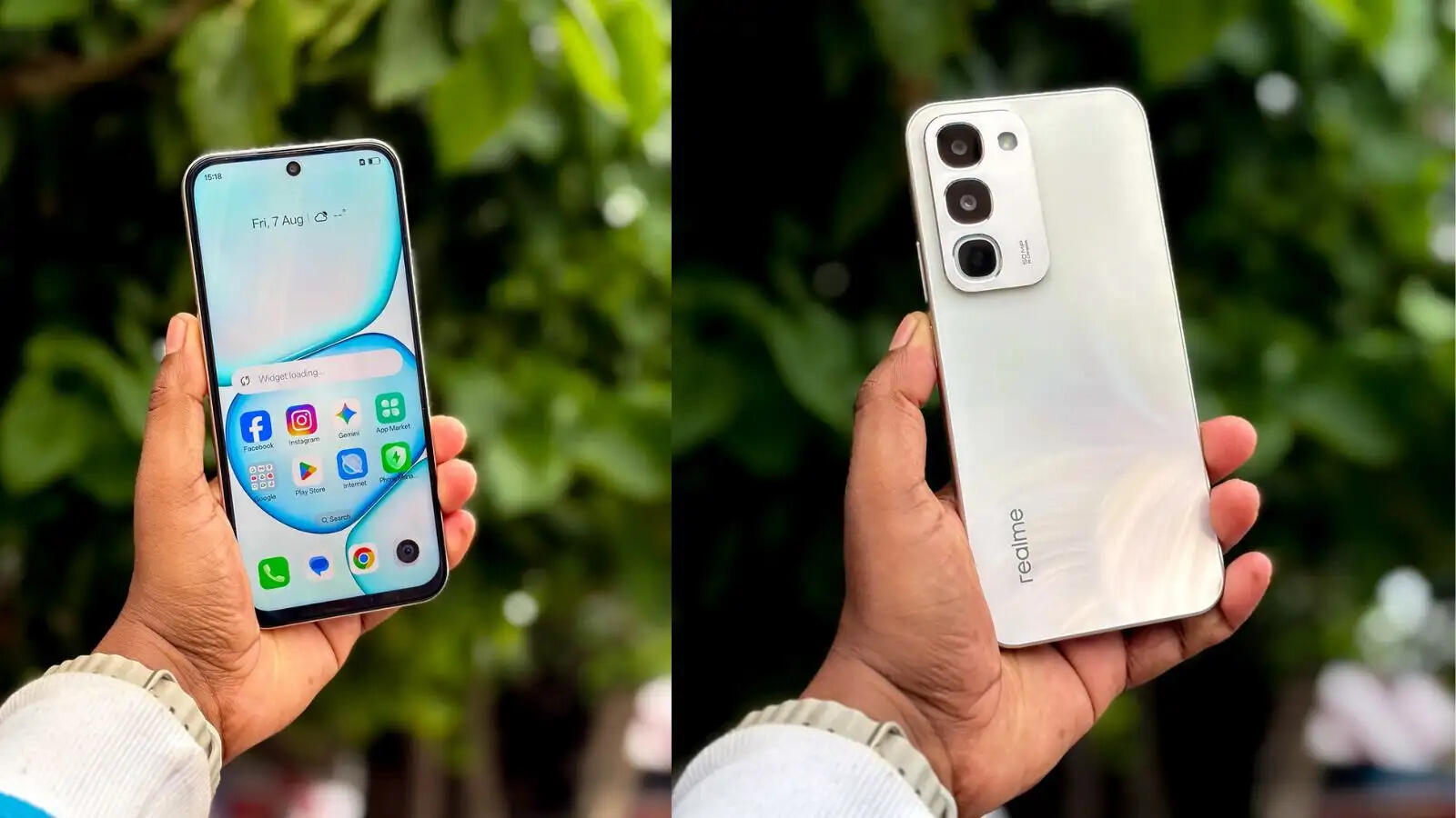  realme 16x 5G 