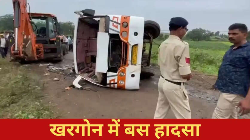 MP road accident 2026