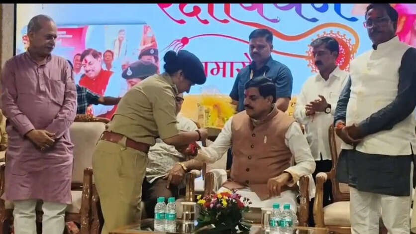 CM Mohan Yadav News