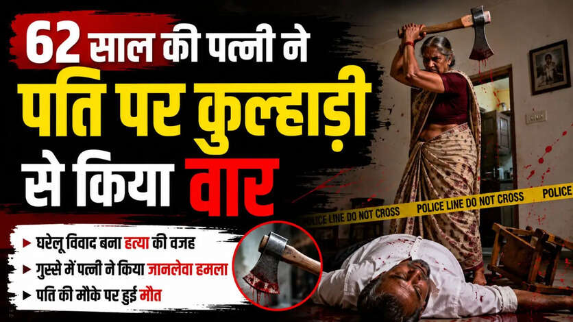 MP Crime News