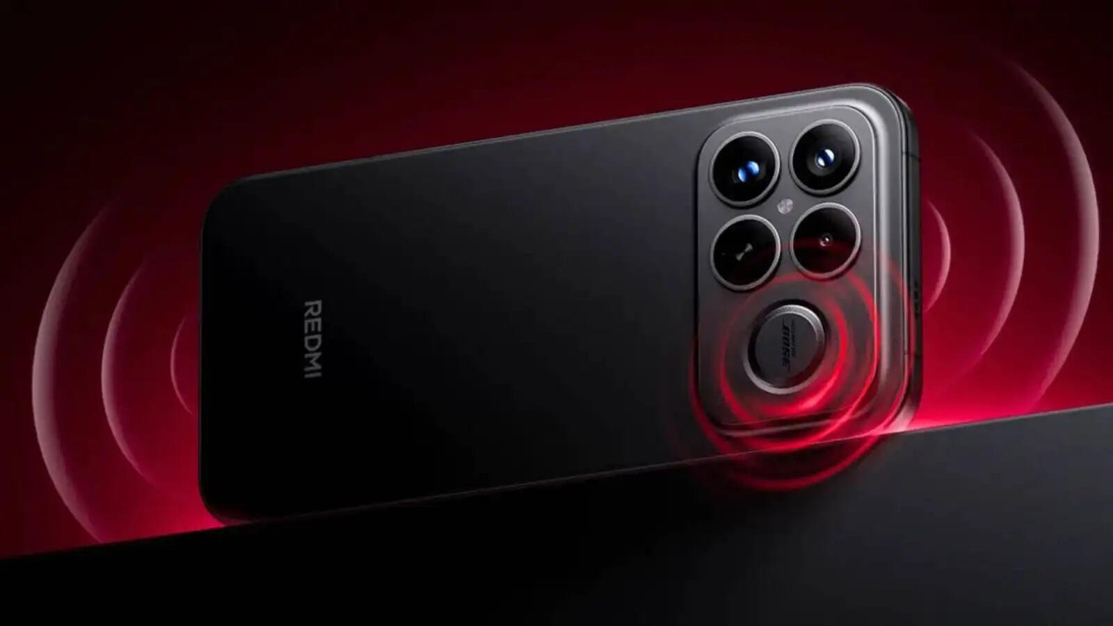 Redmi K100 Pro Series