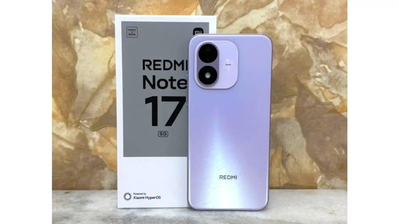 Redmi 17 5G 