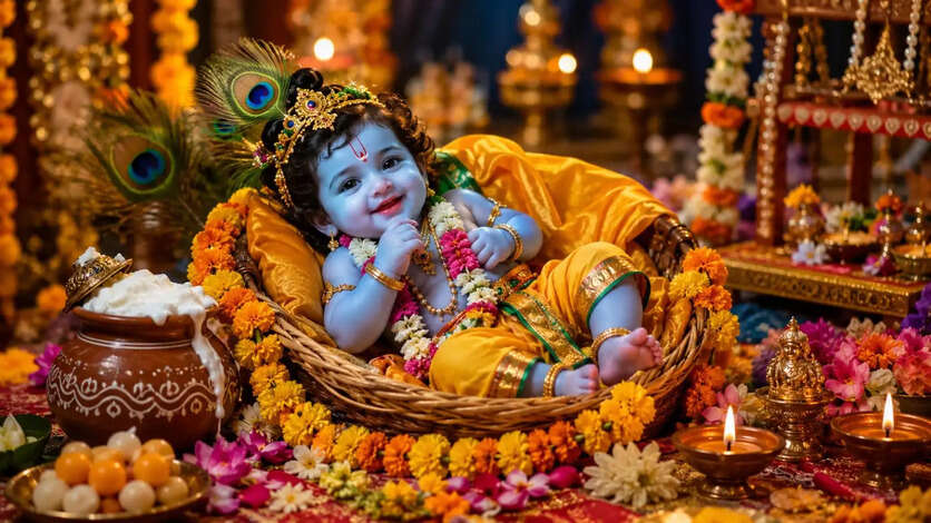 Krishna Janmashtami 2026
