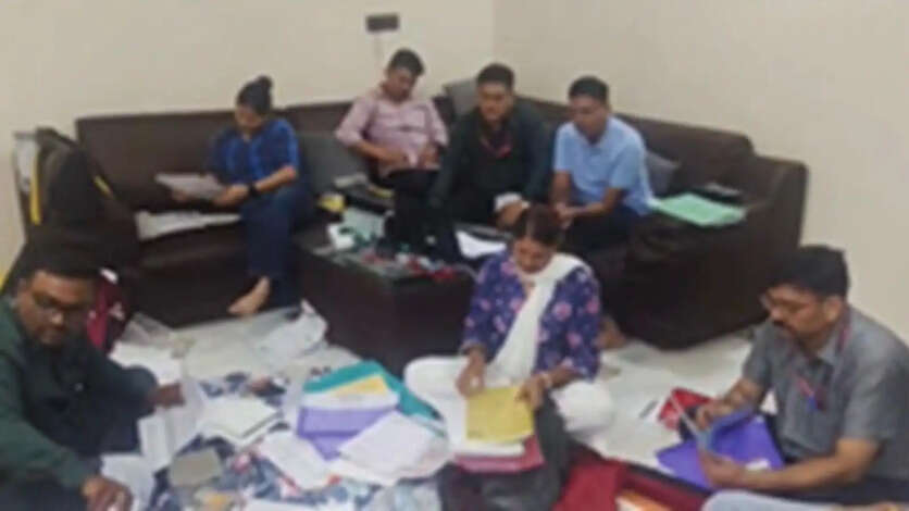 MP Lokayukta Action 