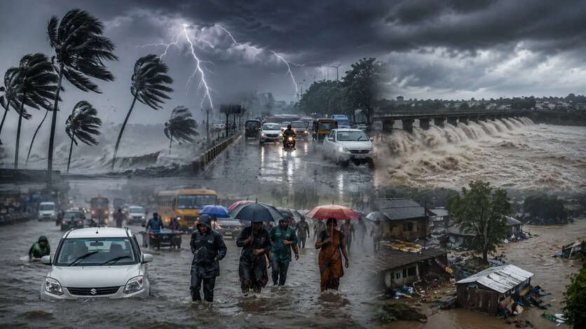 Weather Update India