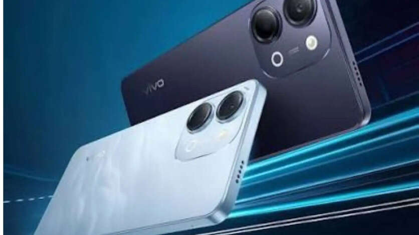 Vivo T5 5G