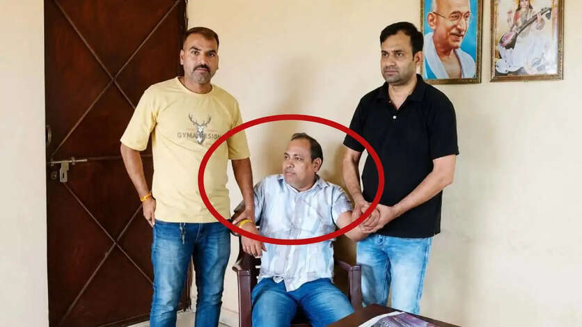 Lokayukta Action MP 