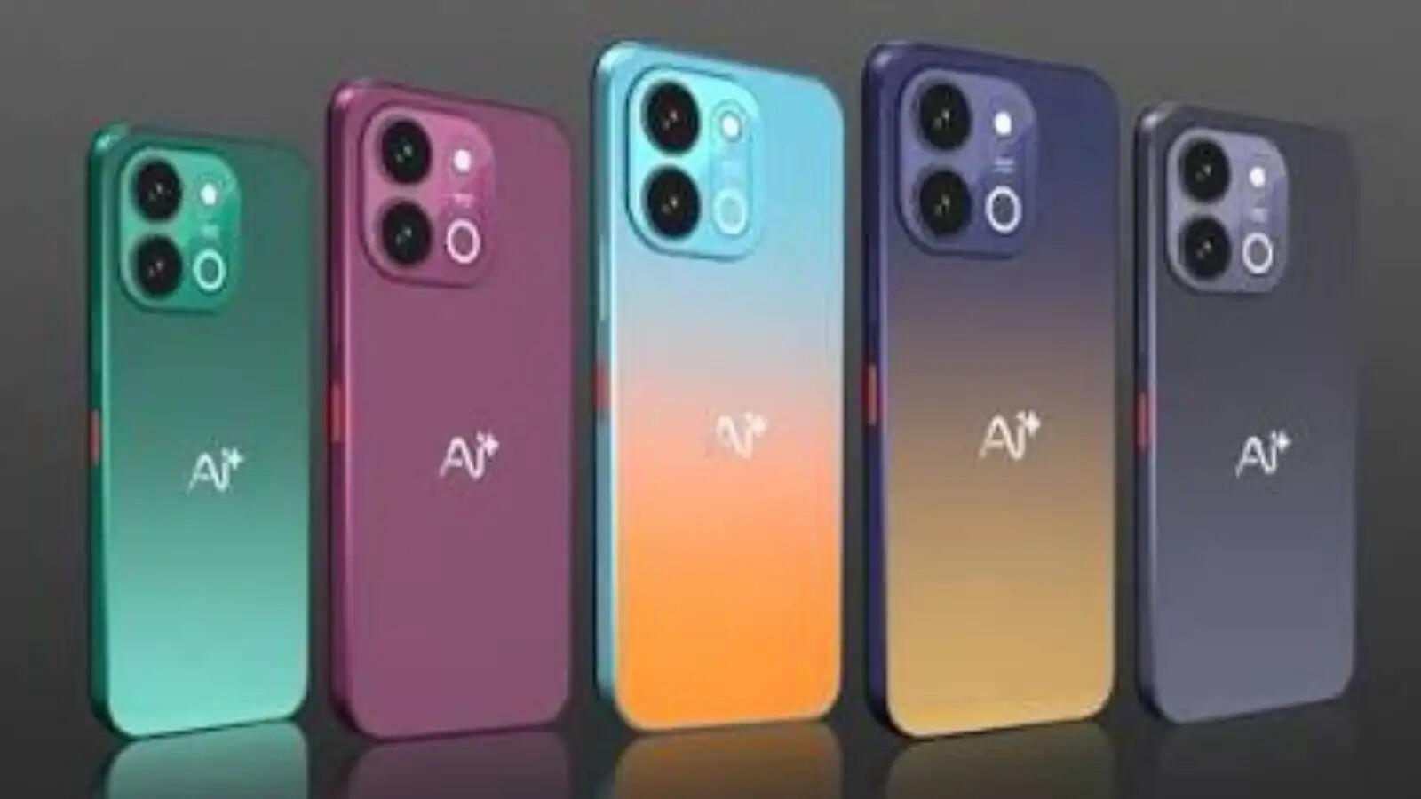 Ai+ Nova 2 Power 5G