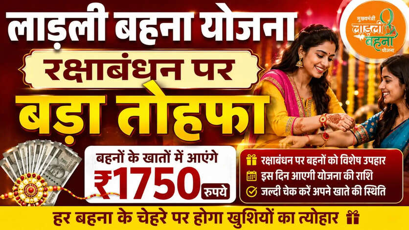 Mukhyamantri ladli behna yojana 