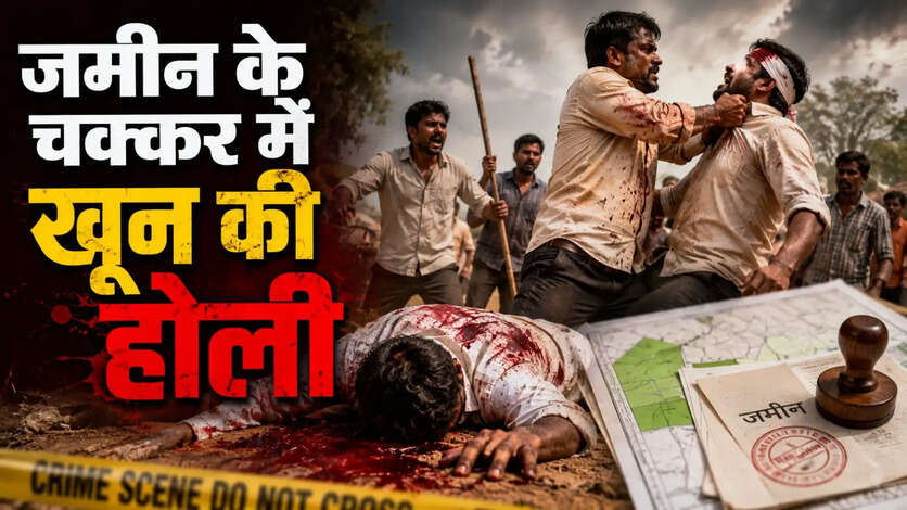 Barwani murder case