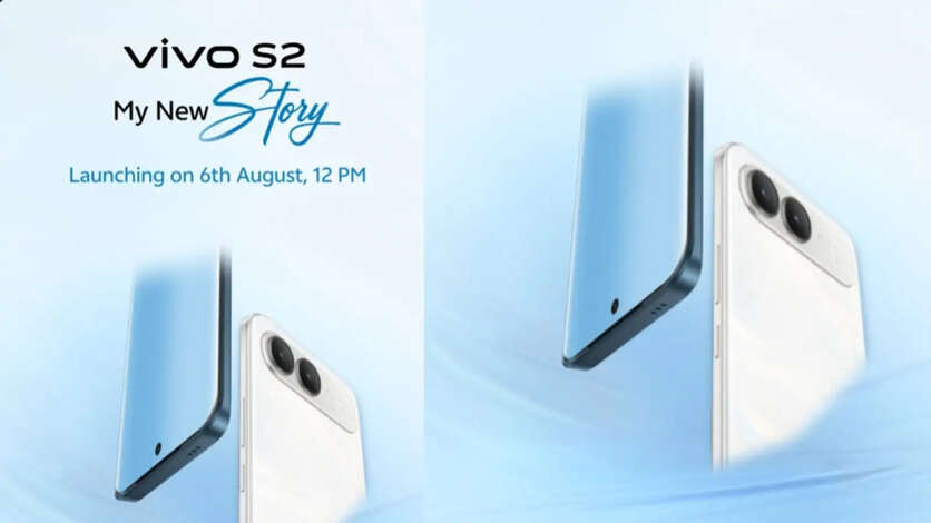 Vivo S2 5G
