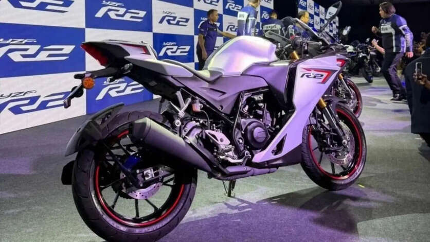 Yamaha R2 Launch in India