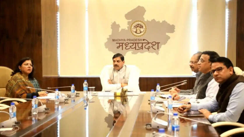 MP Cabinet meeting 